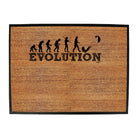 Evolution Kitesurf - Funny Novelty Doormat