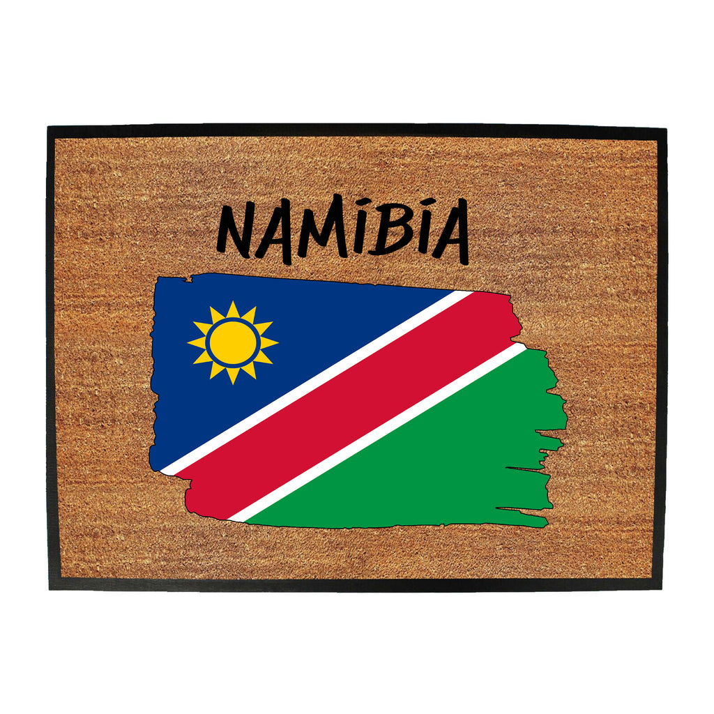 Namibia - Funny Novelty Doormat