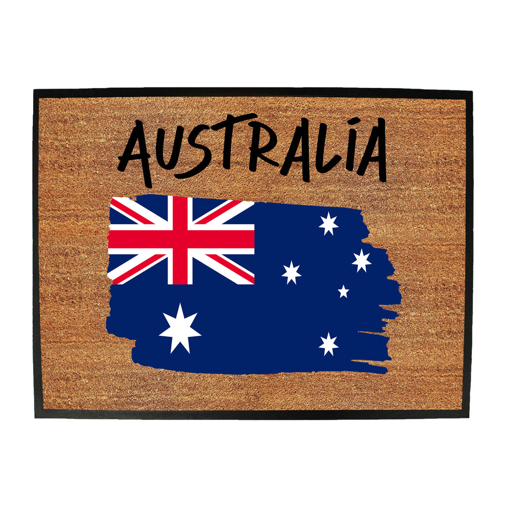 Australia - Funny Novelty Doormat