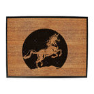 Sunset Unicorn - Funny Novelty Doormat
