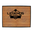 Legends Are Born In May - Funny Novelty Doormat