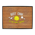 Best Cook Solar System - Funny Novelty Doormat
