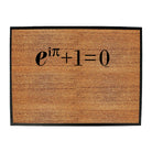 Ueler Equation - Funny Novelty Doormat