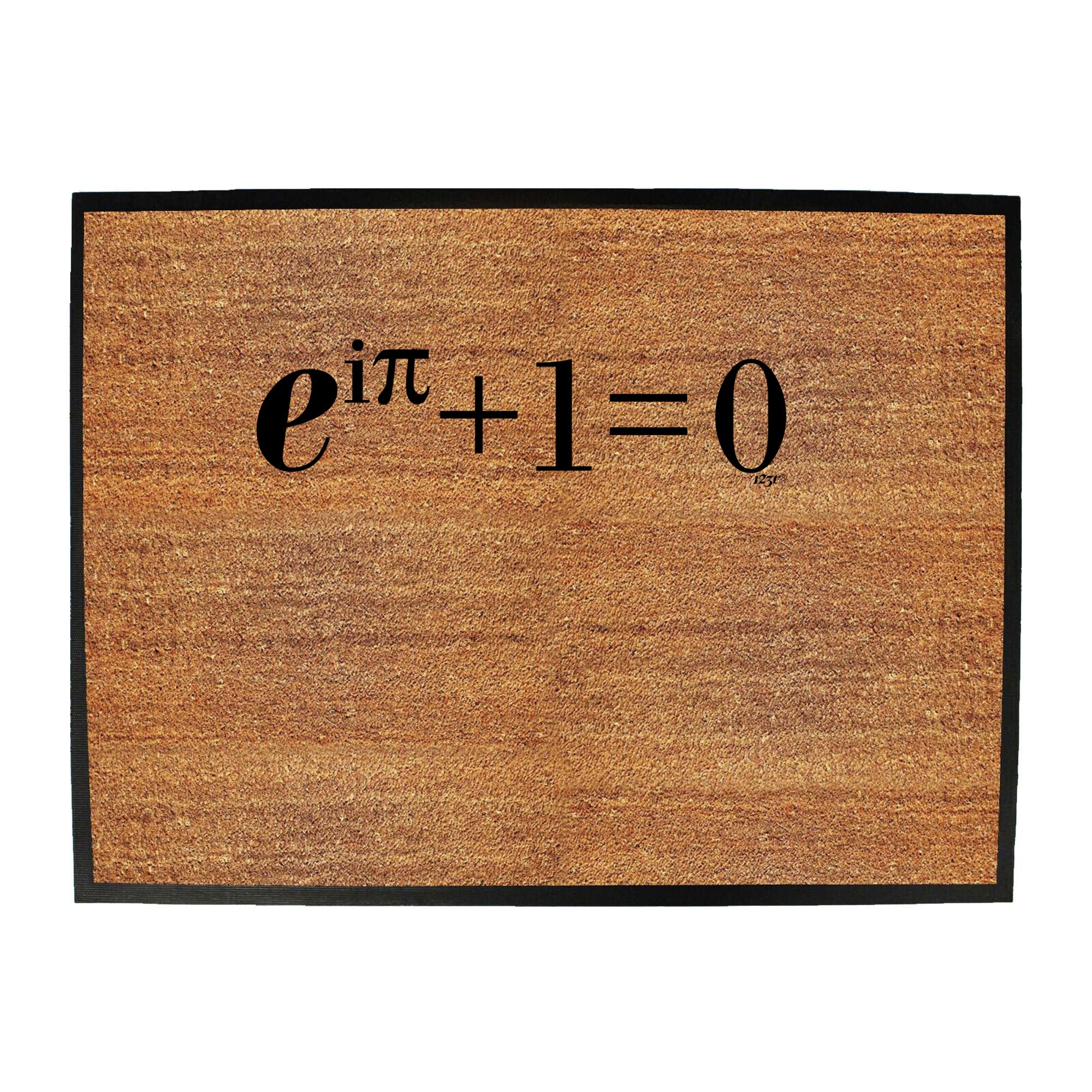 Ueler Equation - Funny Novelty Doormat