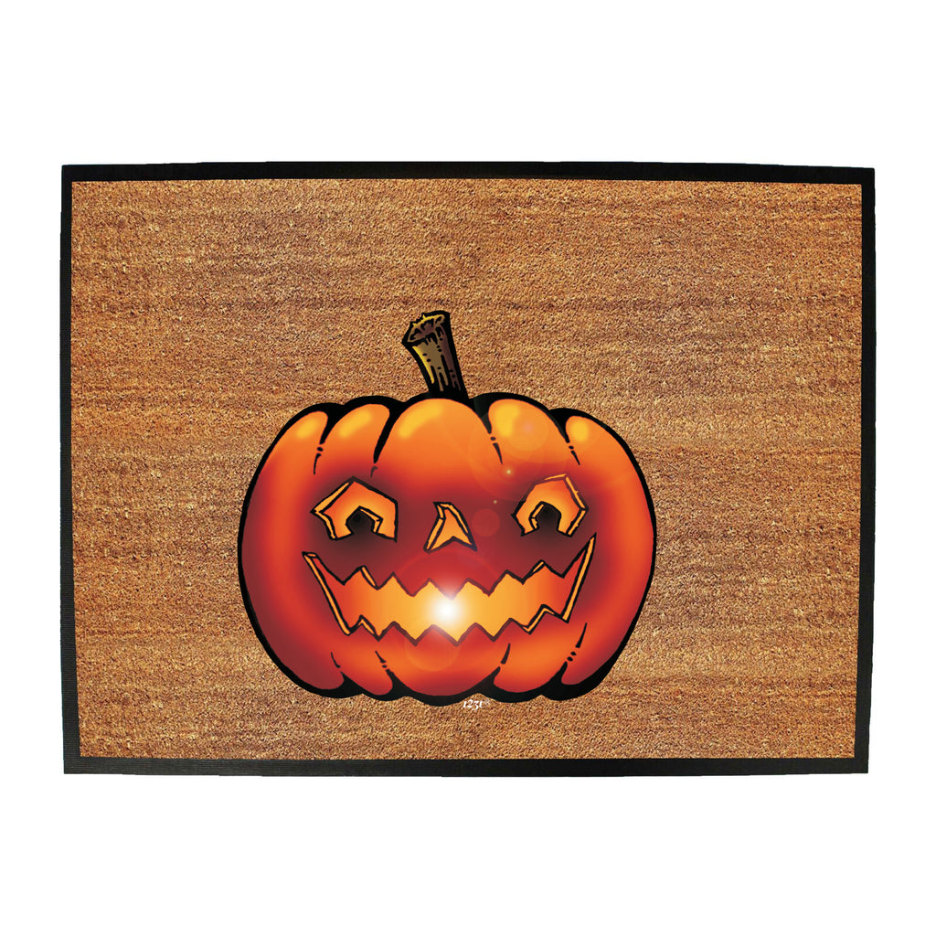 Pumpkin - Funny Novelty Doormat