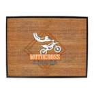 Motocross Is My Choice Dirt Bike - Funny Novelty Doormat
