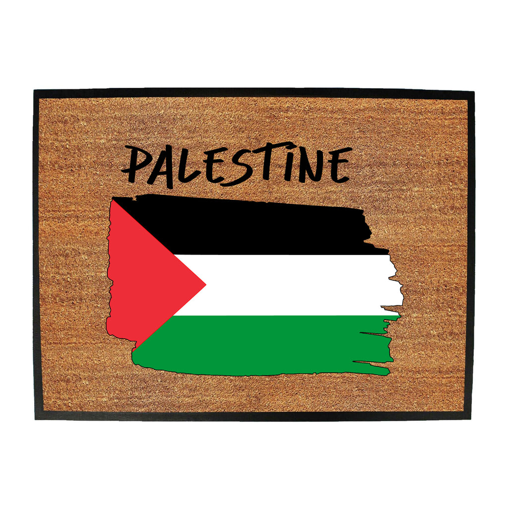 Palestine - Funny Novelty Doormat