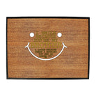 Smile Because Youre My Brother - Funny Novelty Doormat
