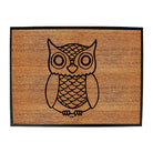 Owl - Funny Novelty Doormat