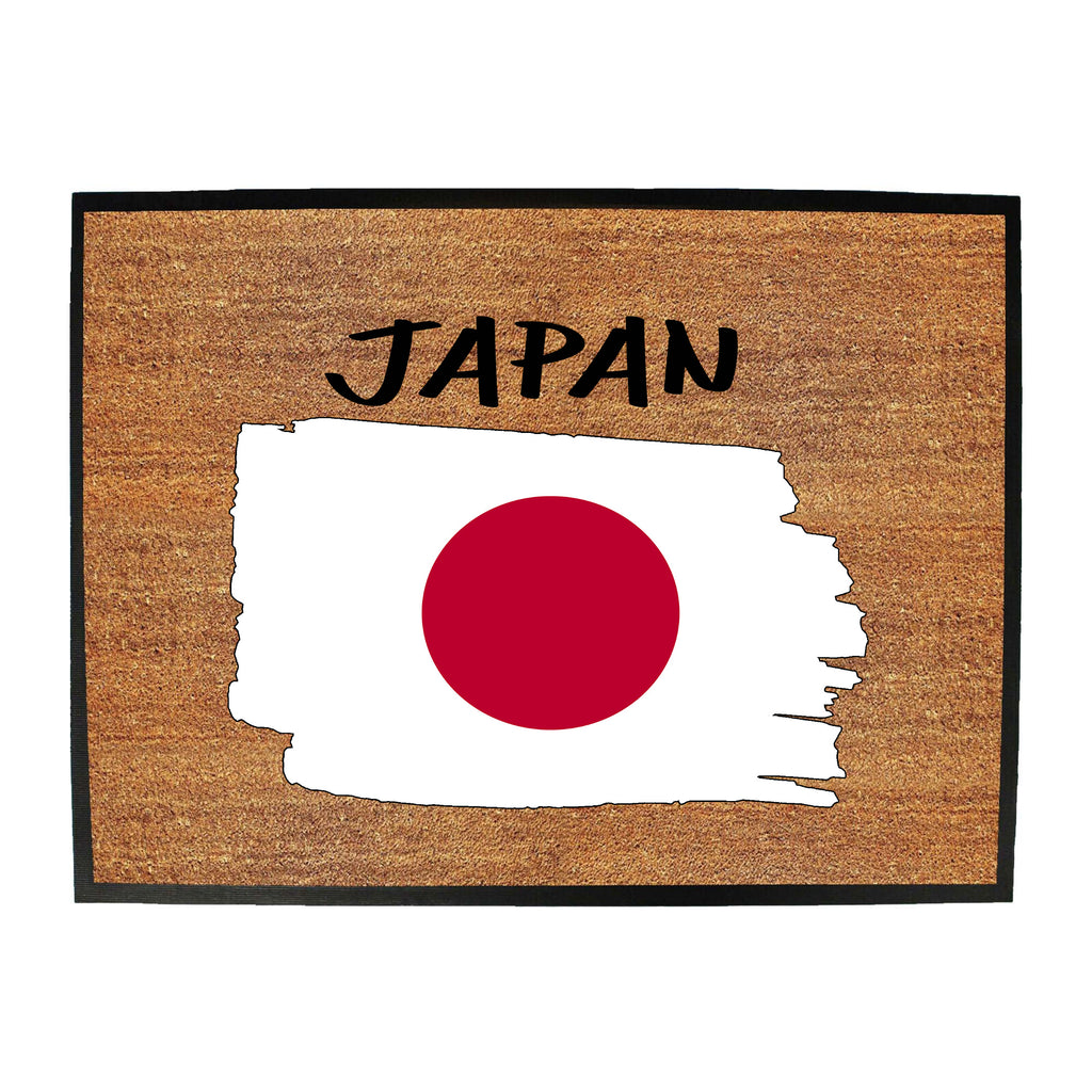Japan - Funny Novelty Doormat