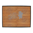 Real Unicorns Have Horns Rhino - Funny Novelty Doormat