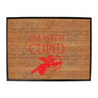 Im With Cupid - Funny Novelty Doormat