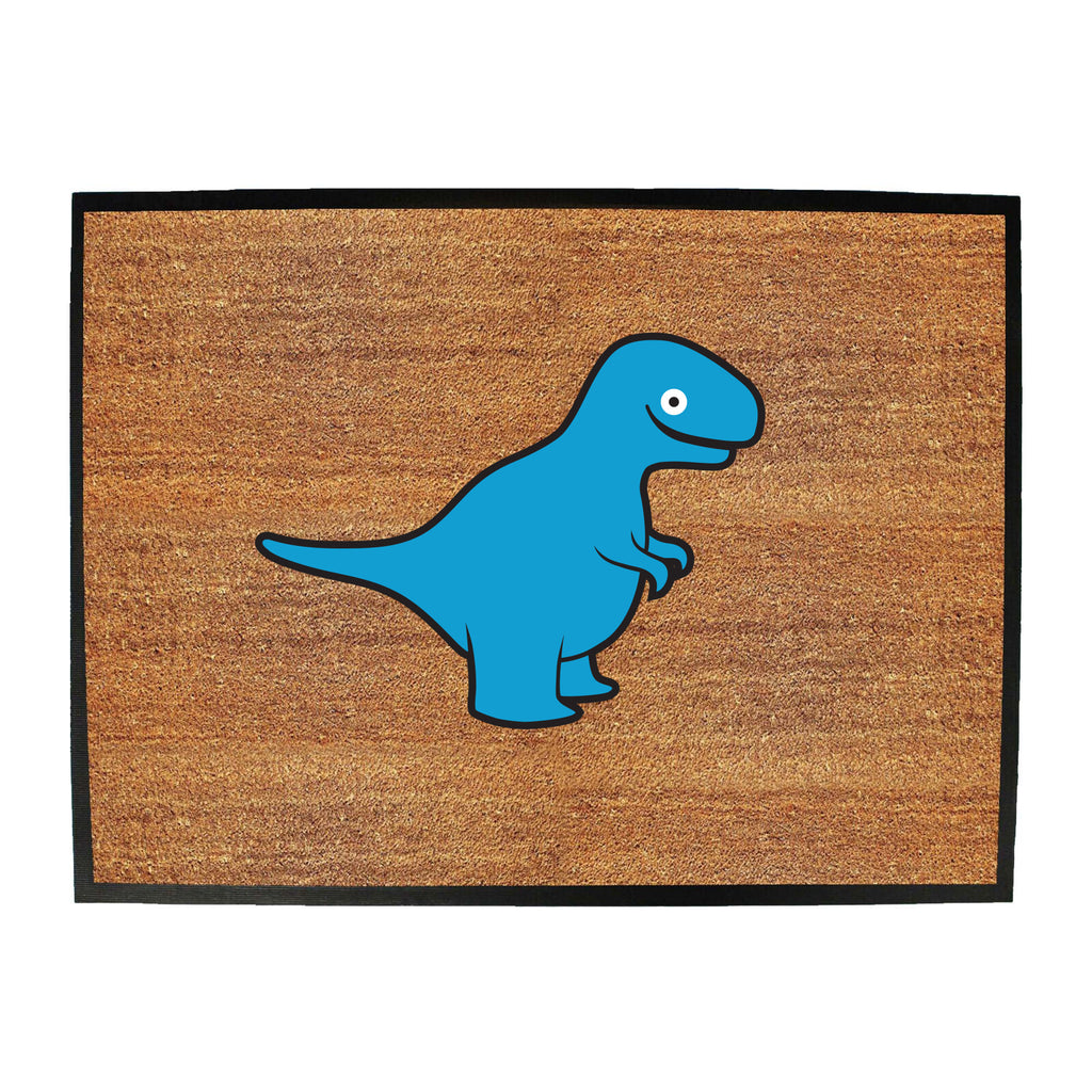 Dinosaur Trex Ani Mates - Funny Novelty Doormat