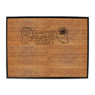 Im Responsible For What Say - Funny Novelty Doormat