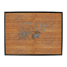 Made It With My Bum - Funny Novelty Doormat