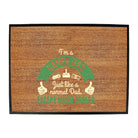 Im A Gamer Dad - Funny Novelty Doormat