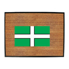 Devon Flag - Funny Novelty Doormat