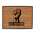 Ant Everything Fist - Funny Novelty Doormat