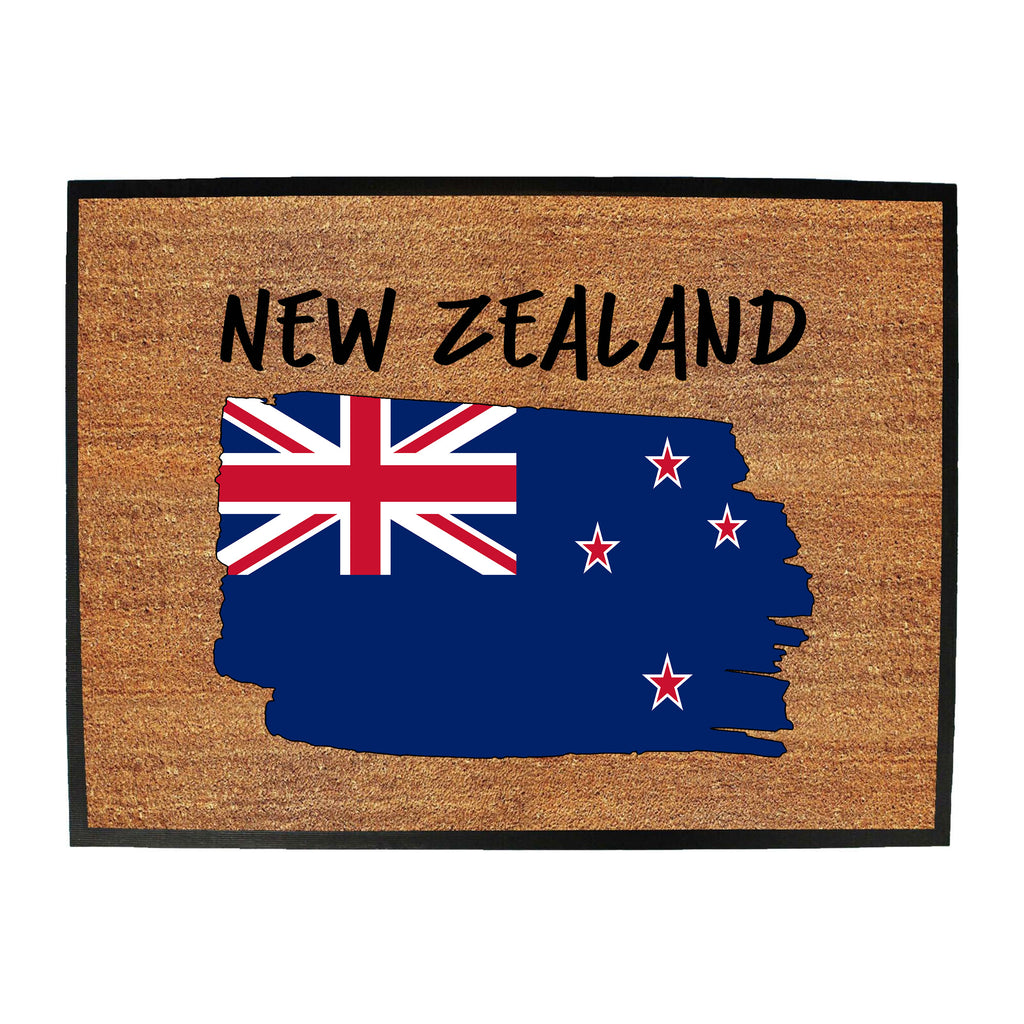 New Zealand - Funny Novelty Doormat