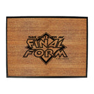 Swps This Isnt Even My Final Form - Funny Novelty Doormat