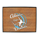 Surf Adventure Before - Funny Novelty Doormat