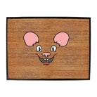 Mouse Ani Mates - Funny Novelty Doormat