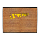 Dw Ive Pulled - Funny Novelty Doormat