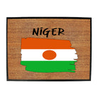 Niger - Funny Novelty Doormat