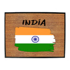 India - Funny Novelty Doormat