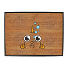 Goldfish Animal Face Ani Mates - Funny Novelty Doormat