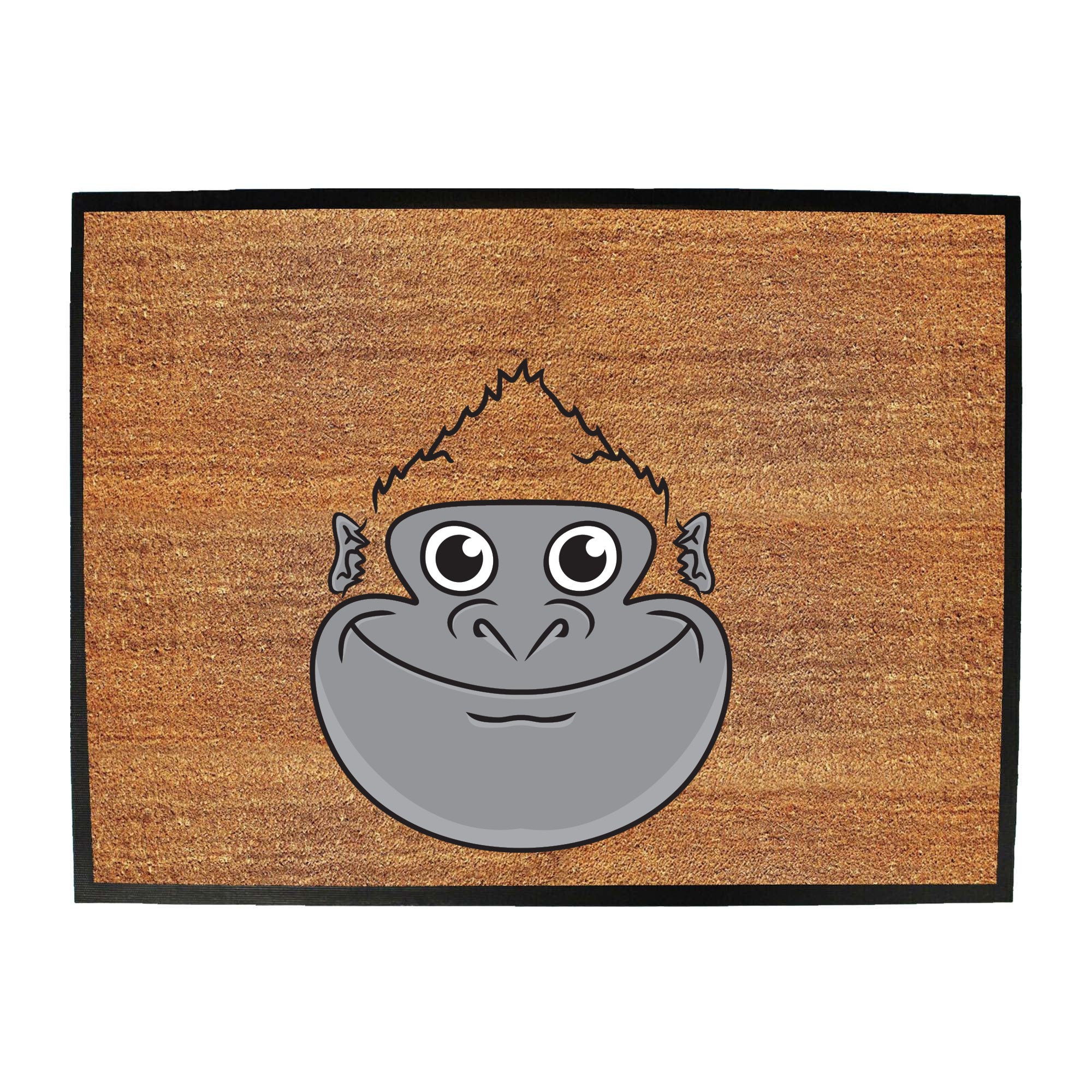 Gorrila Ani Mates - Funny Novelty Doormat