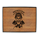 Motorbikes Dont Leak Oil - Funny Novelty Doormat
