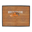 Go Kart Adventure Before - Funny Novelty Doormat