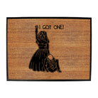 Got One Bride Married - Funny Novelty Doormat