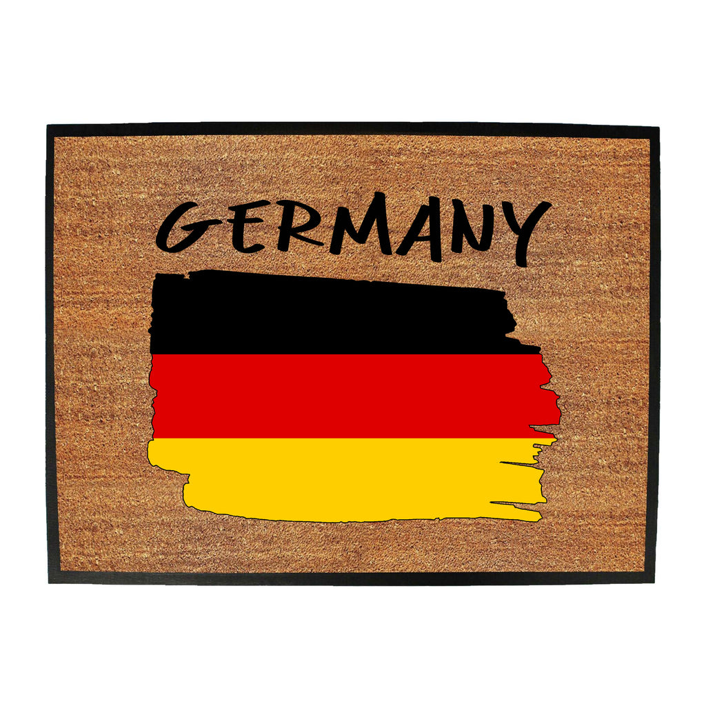 Germany - Funny Novelty Doormat