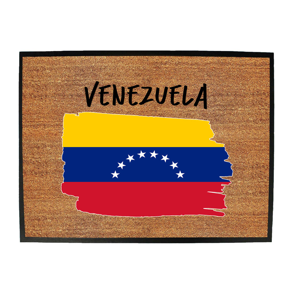 Venezuela - Funny Novelty Doormat