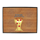 Im Good Even When Im Bad - Funny Novelty Doormat