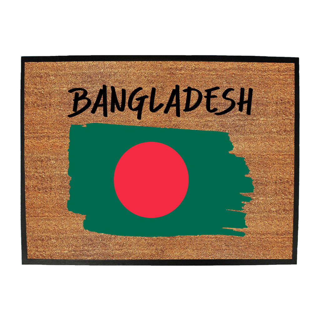 Bangladesh - Funny Novelty Doormat