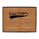 Salad Dodger - Funny Novelty Doormat