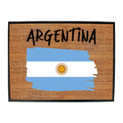 Argentina - Funny Novelty Doormat