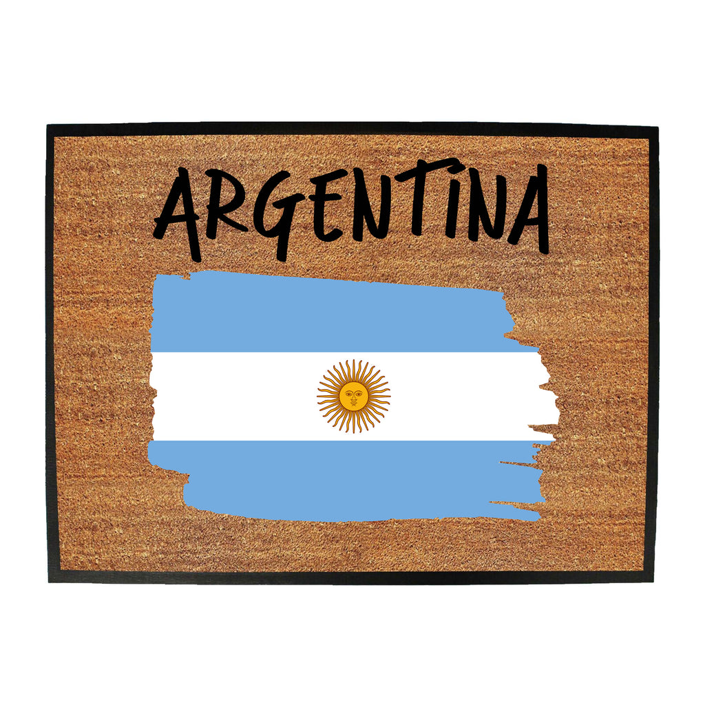 Argentina - Funny Novelty Doormat