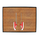 Trainers Round Neck - Funny Novelty Doormat