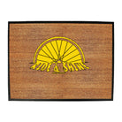 Rltw Ride And Shine - Funny Novelty Doormat