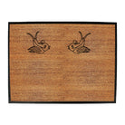 Bird Tattoo Swallows - Funny Novelty Doormat