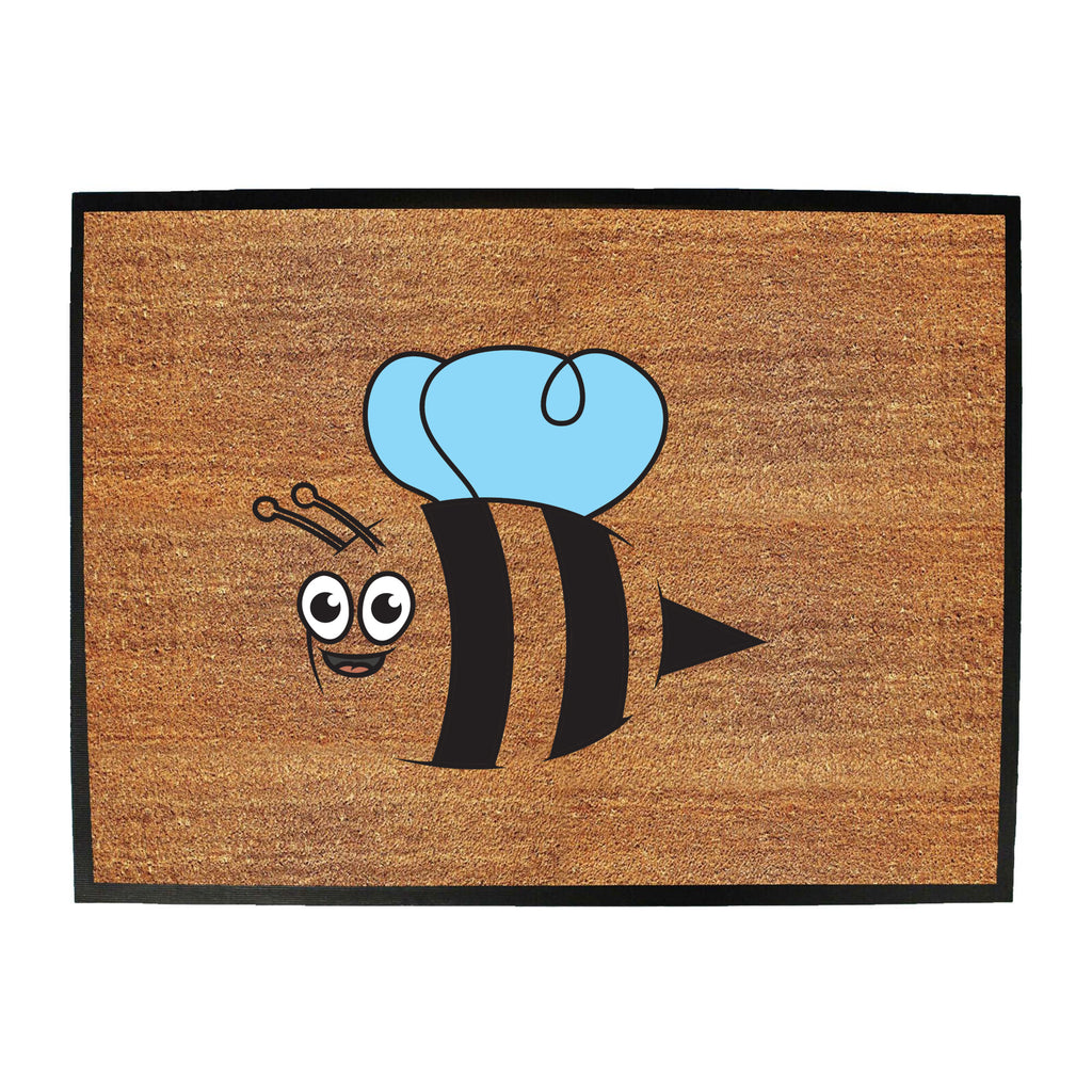 Bee Ani Mates - Funny Novelty Doormat