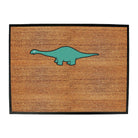 Dinosaur Diplodocus Ani Mates - Funny Novelty Doormat