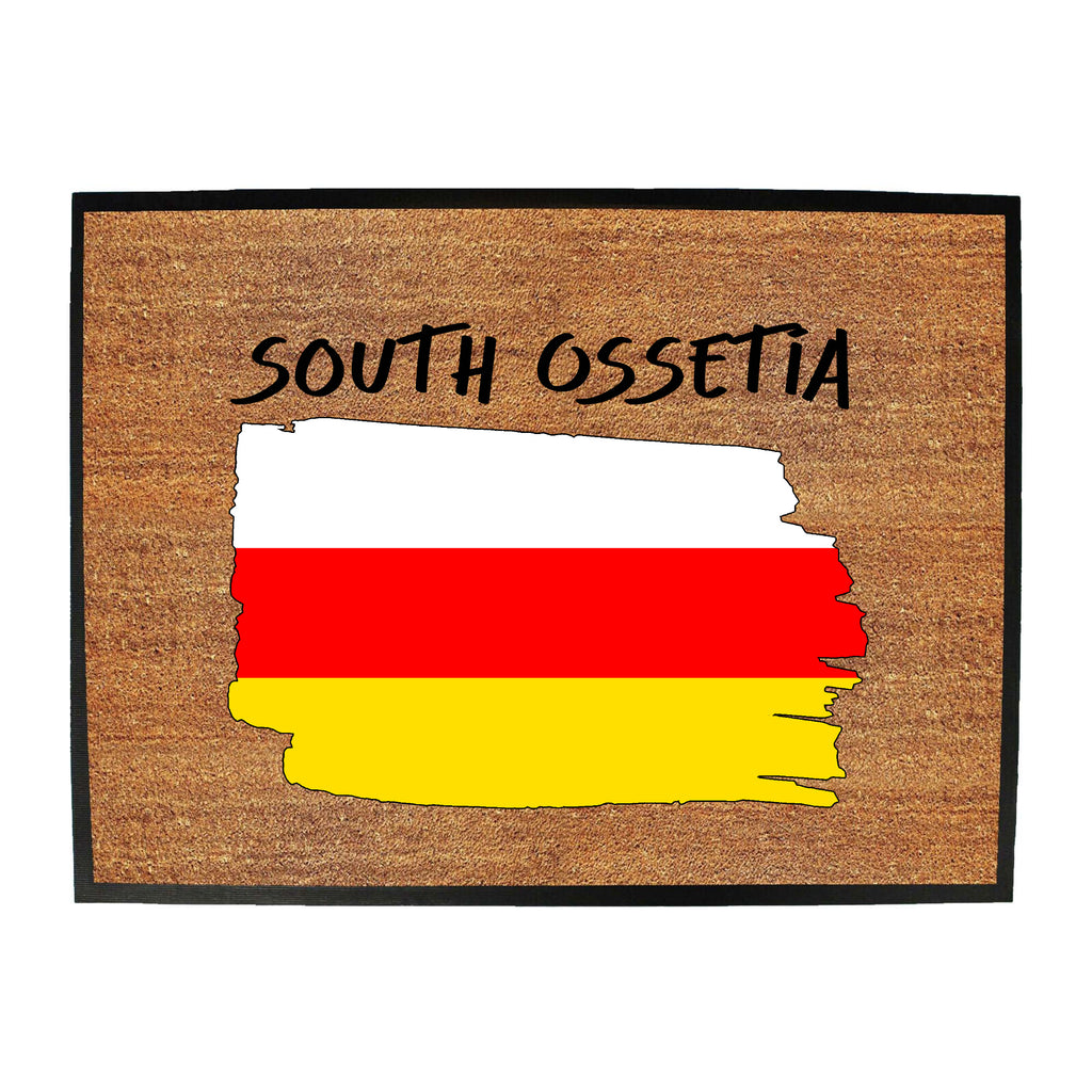 South Ossetia - Funny Novelty Doormat