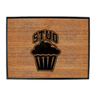 Stud Muffin - Funny Novelty Doormat