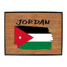 Jordan - Funny Novelty Doormat