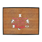 Knight Always Be Yourself Unless - Funny Novelty Doormat